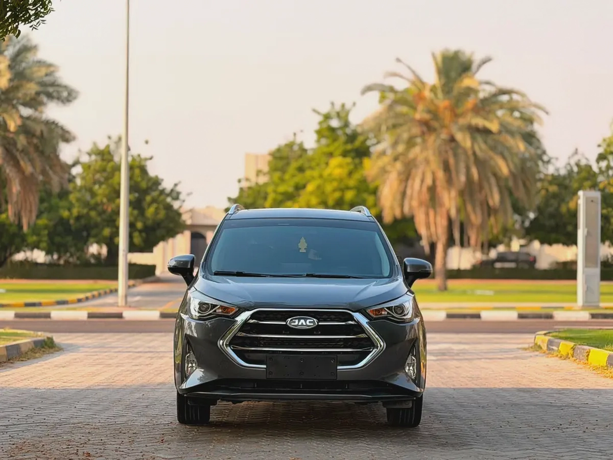JAC S3 2023 Full Option | GCC Specs | Low Mileage | Warranty-3-3
