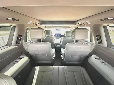 2025 Denza N9 Flagship - Brand New - Chinese Specs-19