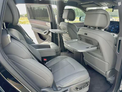 2025 Denza N9 Flagship - Brand New - Chinese Specs-7