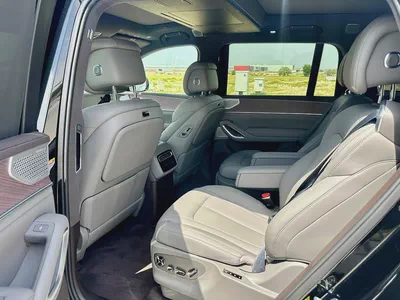 2025 Denza N9 Flagship - Brand New - Chinese Specs-1