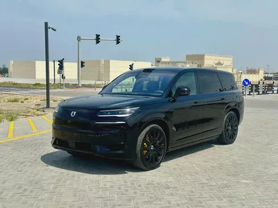 2025 Denza N9 Flagship - Brand New - Chinese Specs-0