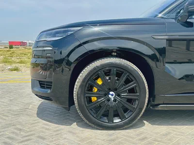 2025 Denza N9 Flagship - Brand New - Chinese Specs-2