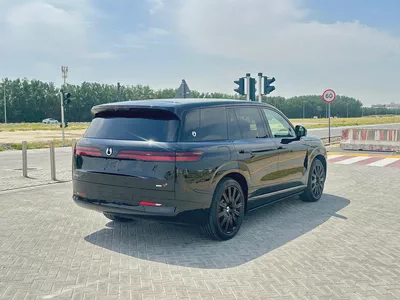 2025 Denza N9 Flagship - Brand New - Chinese Specs-11