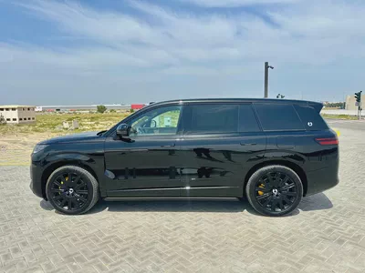 2025 Denza N9 Flagship - Brand New - Chinese Specs-8