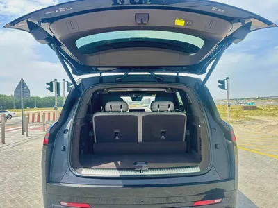 2025 Denza N9 Flagship - Brand New - Chinese Specs-13