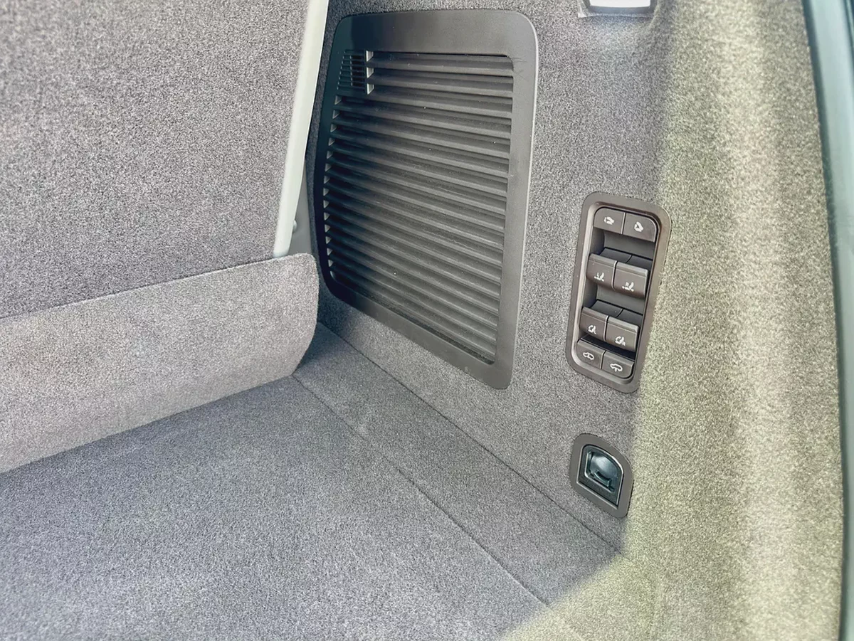2025 Denza N9 Flagship - Brand New - Chinese Specs-15-15