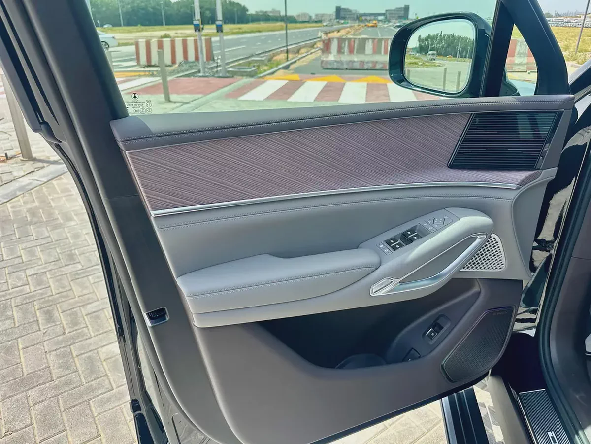 2025 Denza N9 Flagship - Brand New - Chinese Specs-12-12