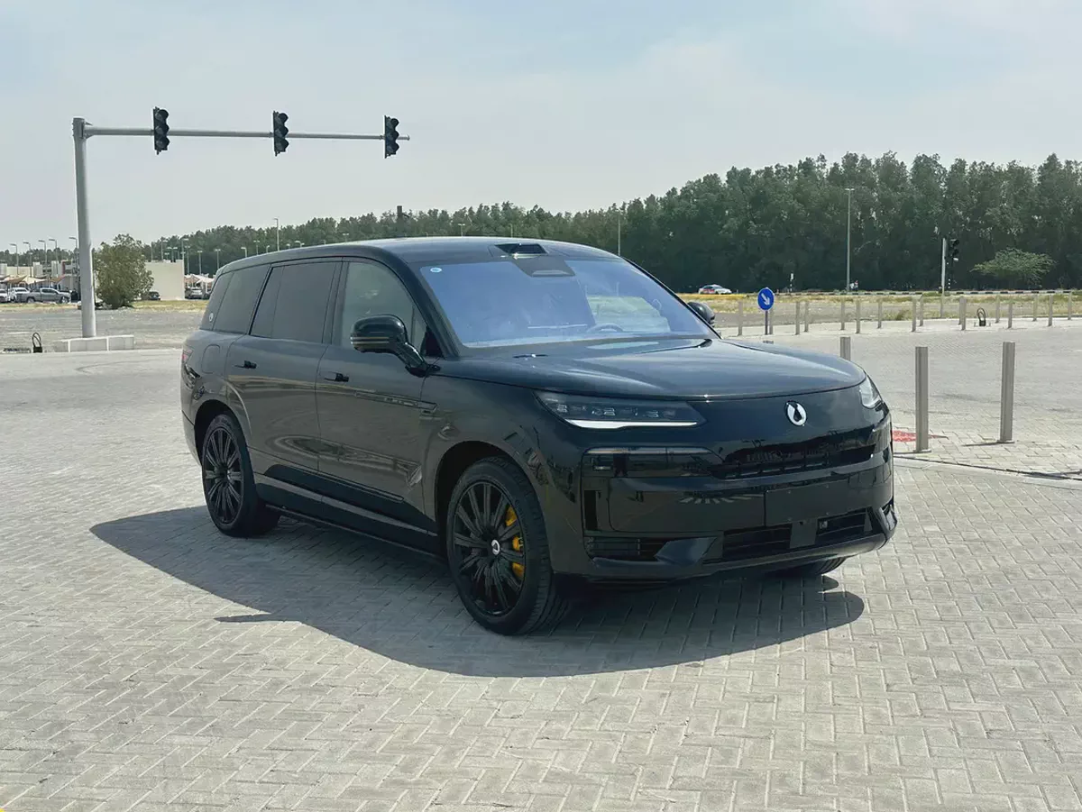 2025 Denza N9 Flagship - Brand New - Chinese Specs-5-5