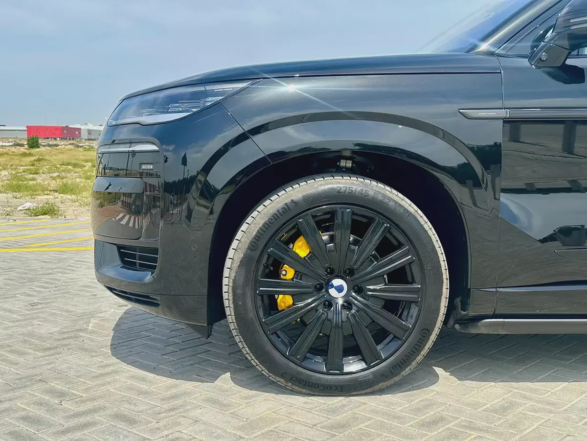 2025 Denza N9 Flagship - Brand New - Chinese Specs-2-2