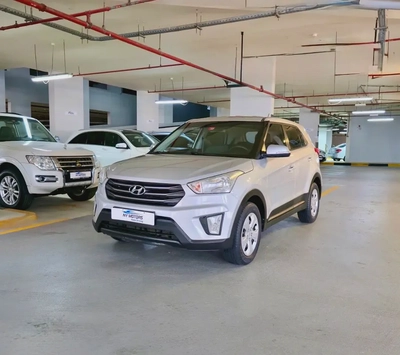 FULL SERVICE AT HYUNDAI AGENCY II GCC Specs - Well Maintained!-0