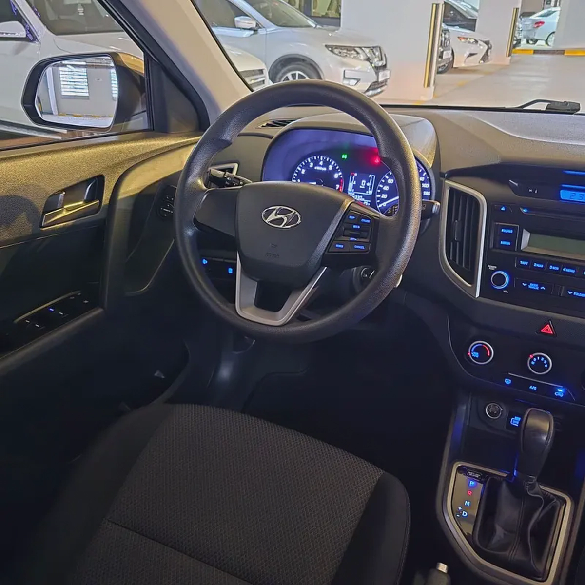 FULL SERVICE AT HYUNDAI AGENCY II GCC Specs - Well Maintained!-14-14