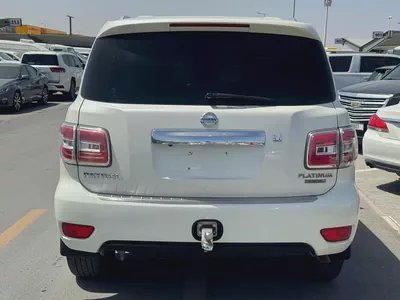 Nissan Patrol SE 2014 - GCC Specs - Well Maintained-3