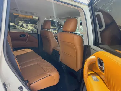 Nissan Patrol SE 2014 - GCC Specs - Well Maintained-6