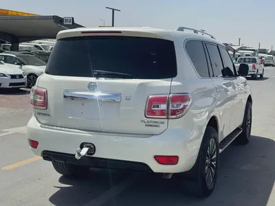 Nissan Patrol SE 2014 - GCC Specs - Well Maintained-8