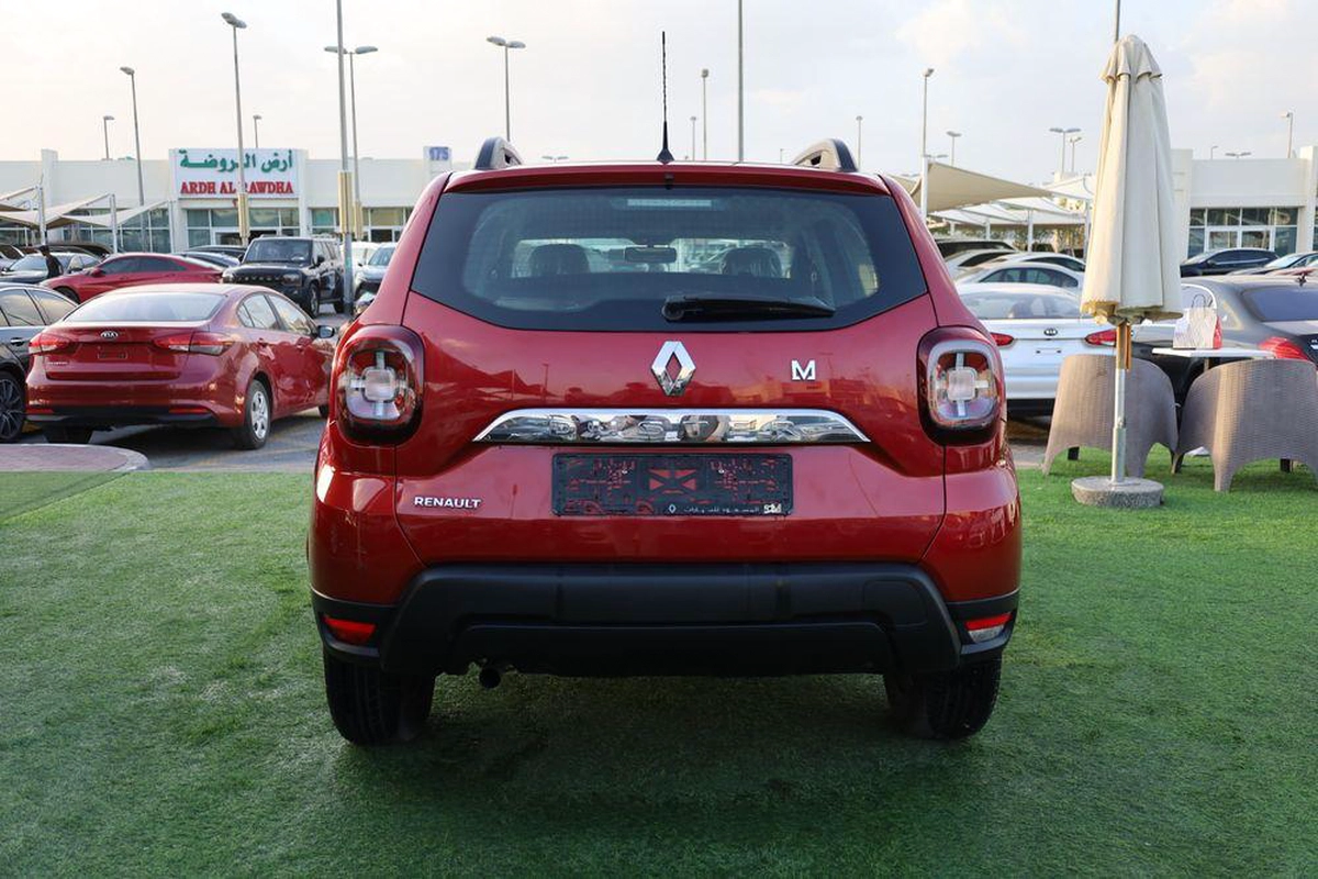 Used Renault Duster 1.6L SE (4x2) 2022-8-8