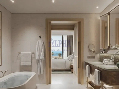 Luxurious |Beach front apartment | 1 Br-5