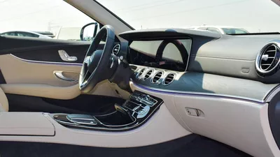 2023 Mercedes-Benz E 320 White-5
