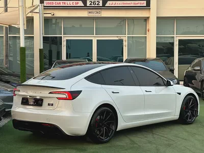 Tesla Model 3 Performance 2024 GCC Specs-11