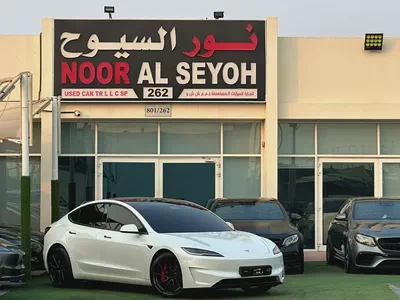 Tesla Model 3 Performance 2024 GCC Specs-1