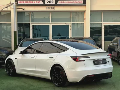 Tesla Model 3 Performance 2024 GCC Specs-3