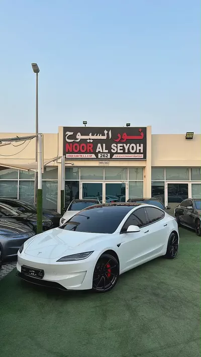 Tesla Model 3 Performance 2024 GCC Specs-4