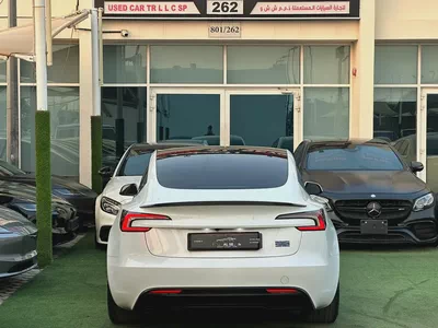 Tesla Model 3 Performance 2024 GCC Specs-6