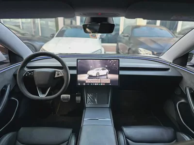 Tesla Model 3 Performance 2024 GCC Specs-8