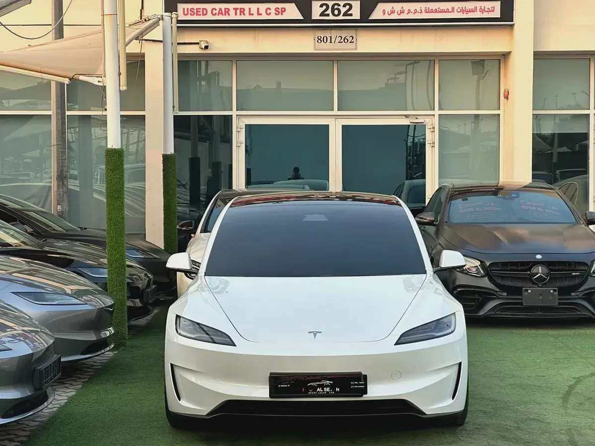 Tesla Model 3 Performance 2024 GCC Specs-2-2