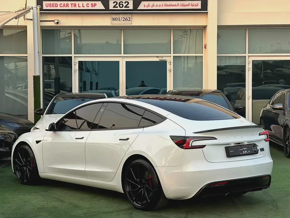 Tesla Model 3 Performance 2024 GCC Specs-3-3