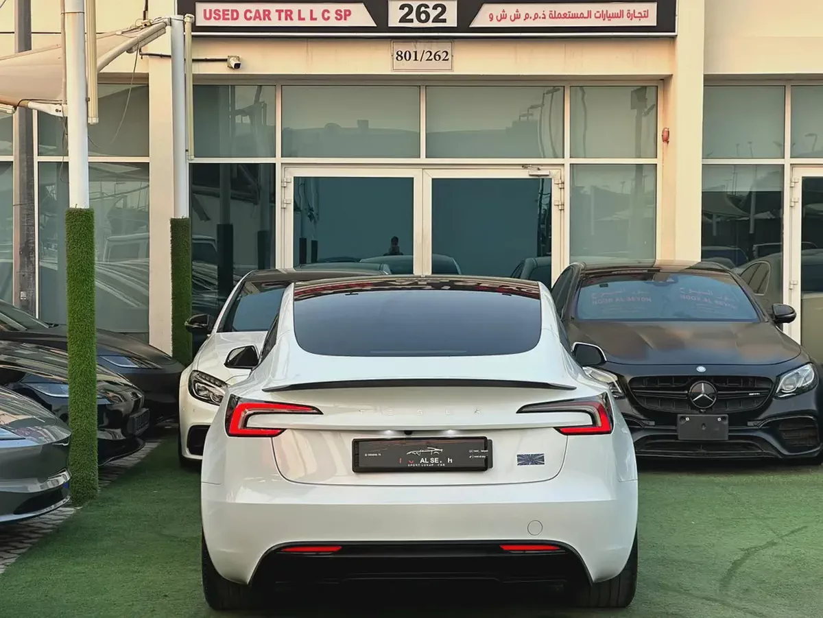 Tesla Model 3 Performance 2024 GCC Specs-6-6