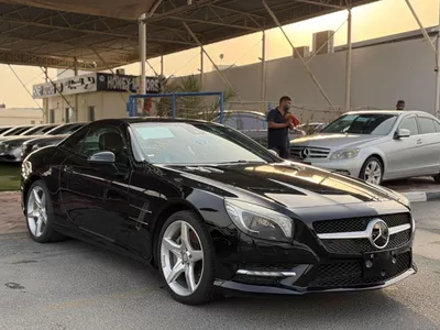 Mercedes Benz SL350 STD-0