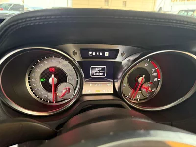 Mercedes Benz SL350 STD-11