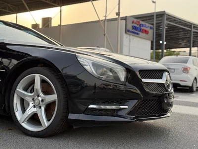 Mercedes Benz SL350 STD-16