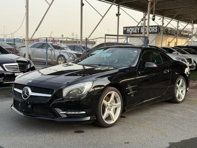 Mercedes Benz SL350 STD-2