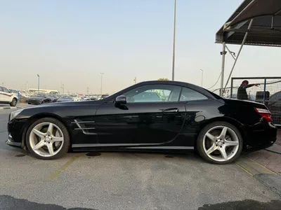 Mercedes Benz SL350 STD-5