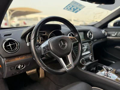 Mercedes Benz SL350 STD-6