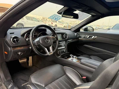 Mercedes Benz SL350 STD-7