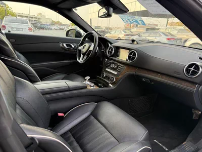 Mercedes Benz SL350 STD-8