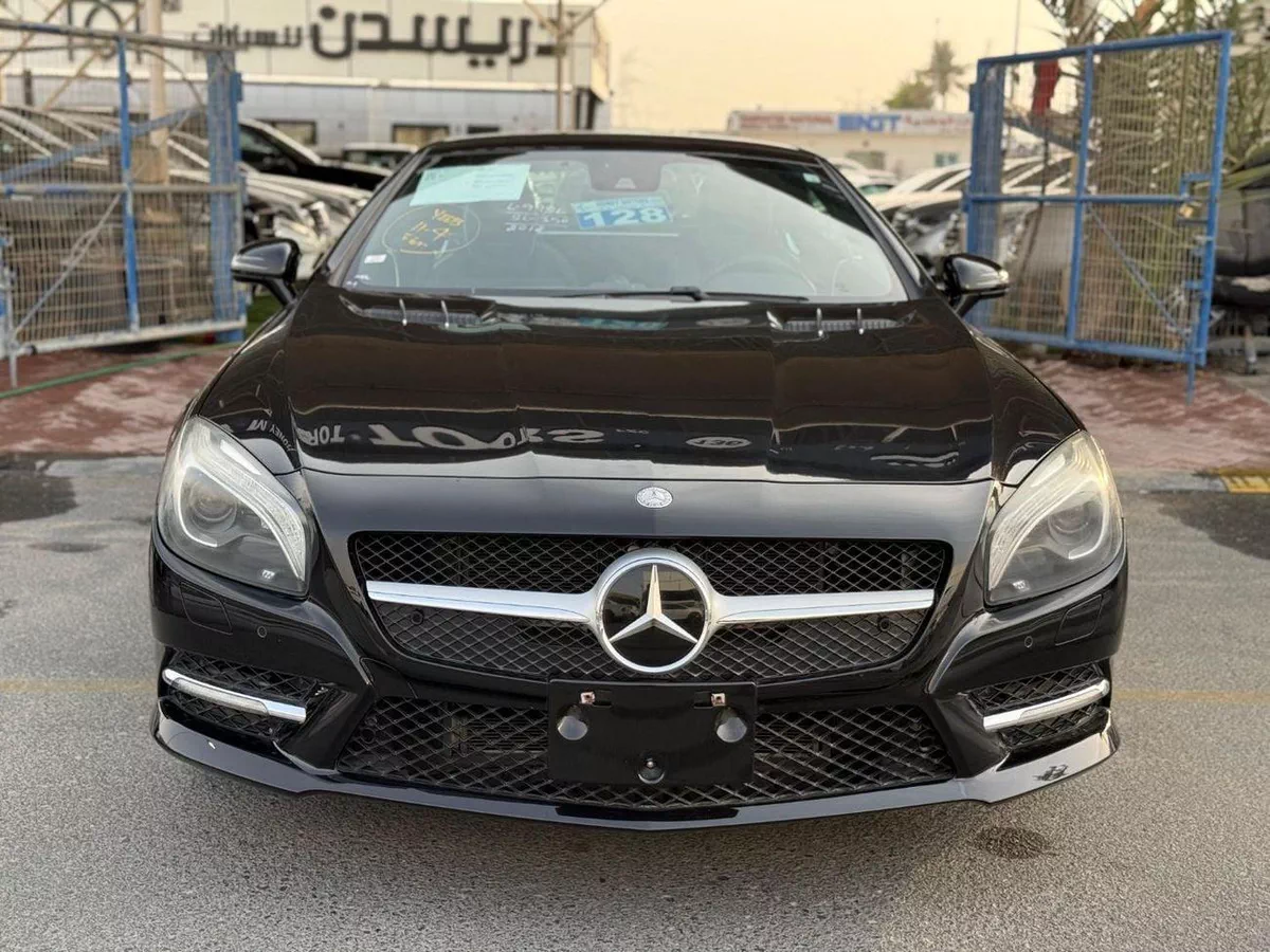 Mercedes Benz SL350 STD-1-0