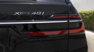 New 2023 BMW X7-4