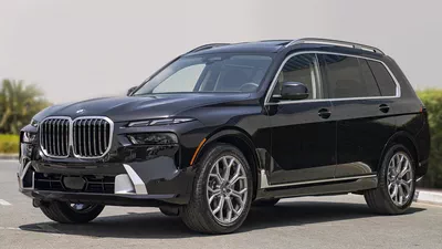 New 2023 BMW X7-0