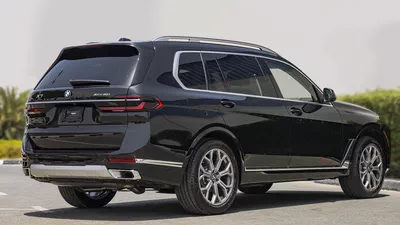 New 2023 BMW X7-3