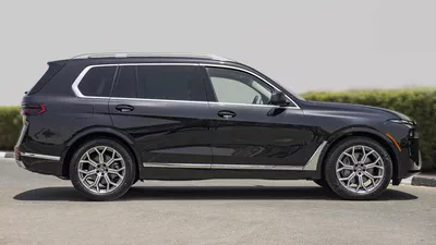 New 2023 BMW X7-2