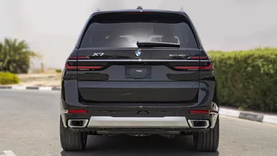 New 2023 BMW X7-14