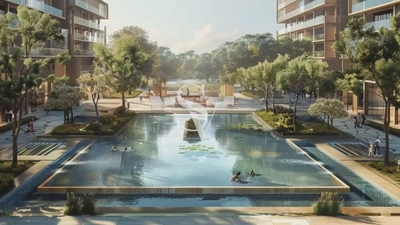 ELO 2, DAMAC Hills 2 (Akoya by DAMAC), Dubai-0