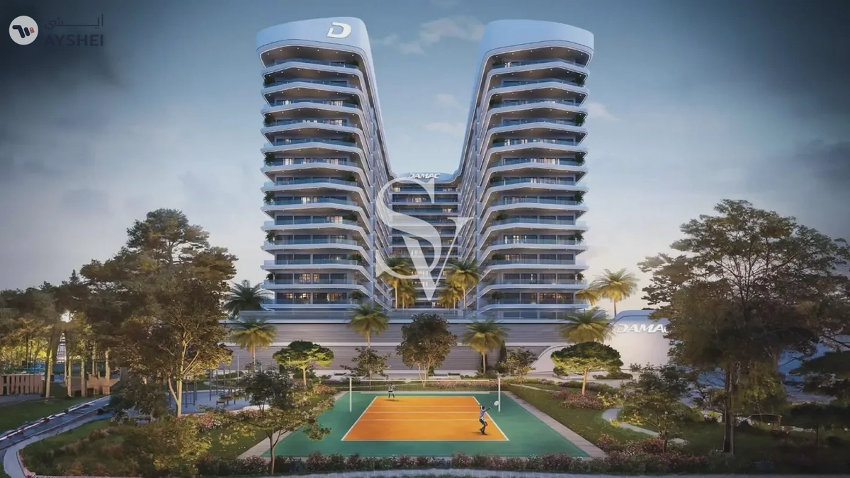 ELO 2, DAMAC Hills 2 (Akoya by DAMAC), Dubai-1-1