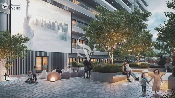 ELO 2, DAMAC Hills 2 (Akoya by DAMAC), Dubai