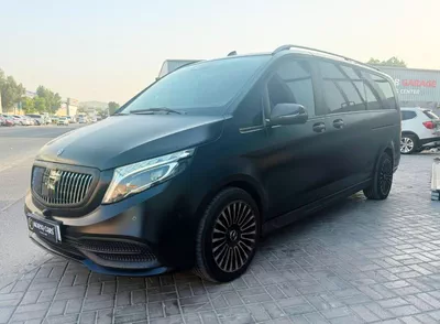 Mercedes Benz V 250 AVANTGARDE/E-1