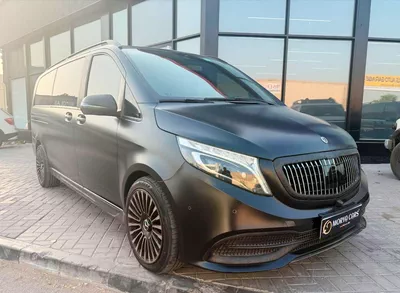 Mercedes Benz V 250 AVANTGARDE/E-2