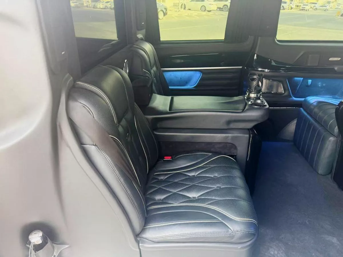 Mercedes Benz V 250 AVANTGARDE/E-10-0